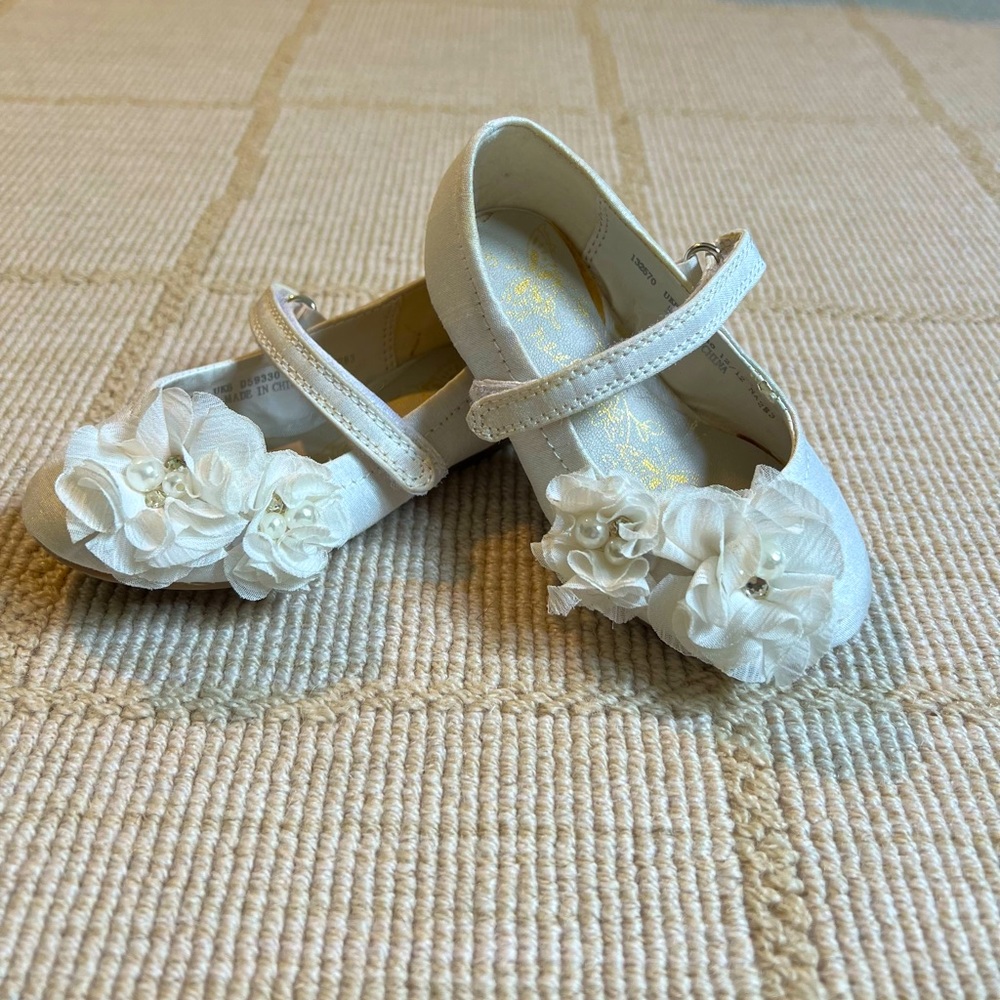 Baby dress shoes